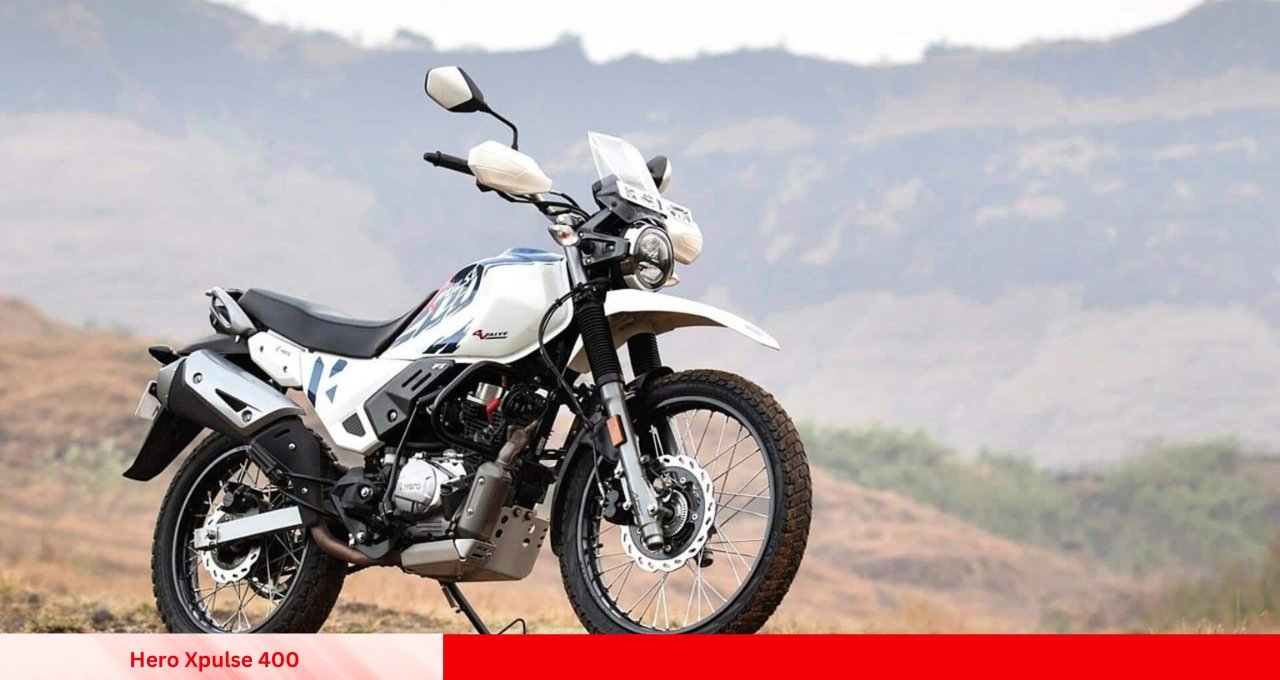 The Affordable Adventure Bike You’ve Been Waiting For, Here is Hero Xpulse 400