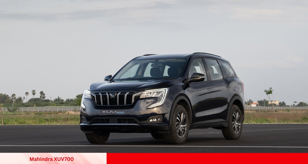 Mahindra XUV700: The Premium SUV that Redefines Comfort and Performance