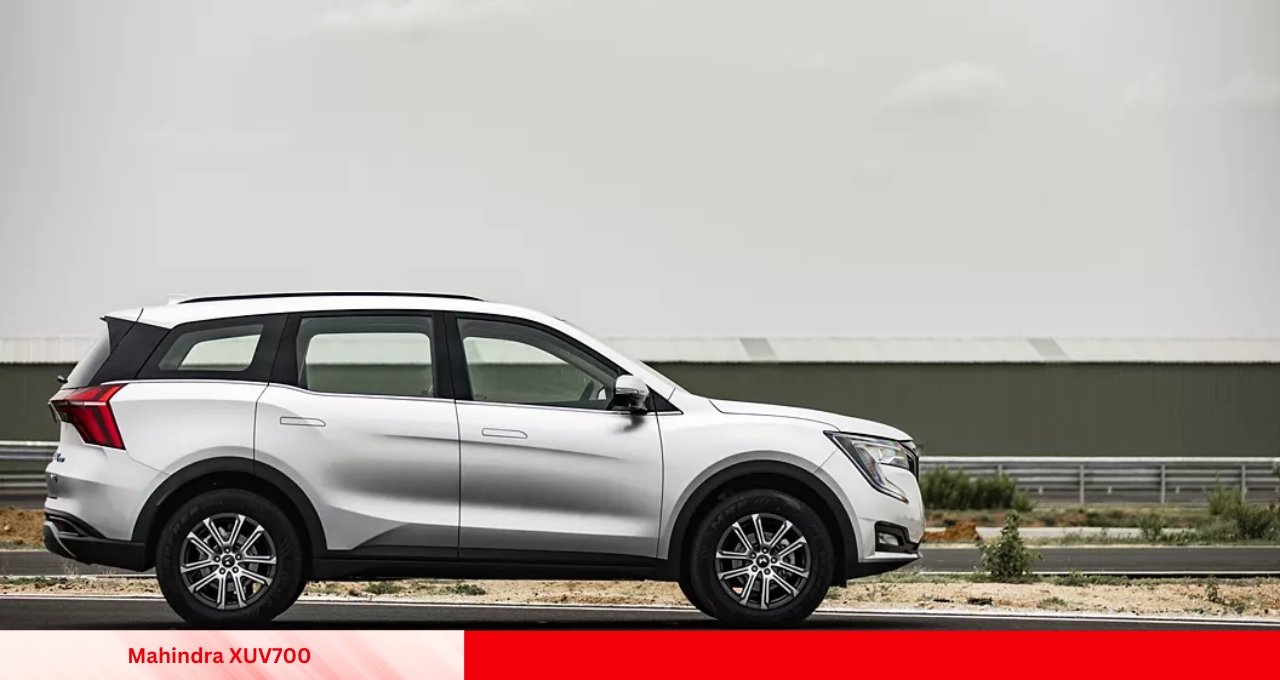 Mahindra XUV700: The Premium SUV that Redefines Comfort and Performance