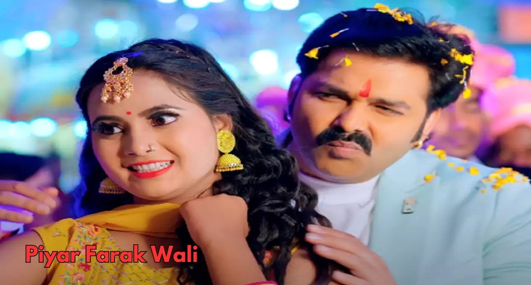 Bhojpuri Superstar Pawan Singh Breaks the Internet with His Chartbuster Piyar Farak Wali