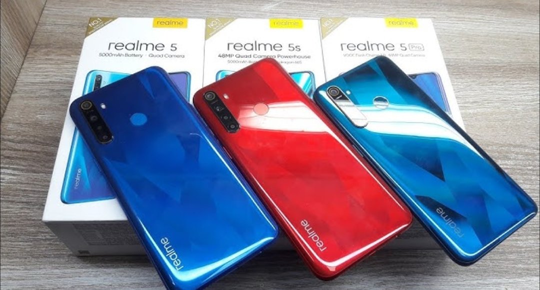 Buy Realme powerful smartphone with 5000mAh battery and 6GB RAM for just ₹8,300