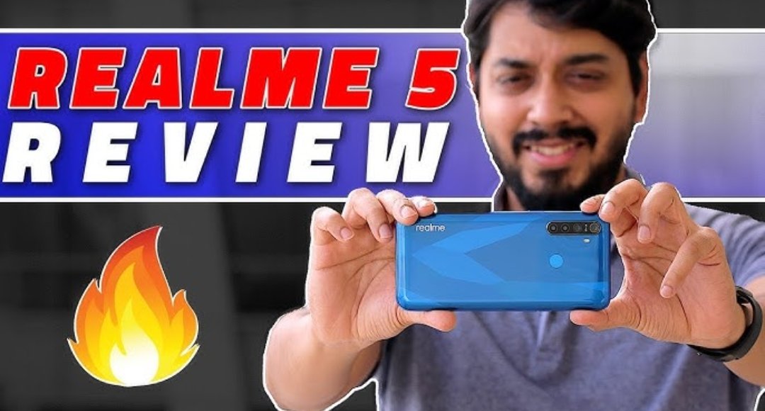 Buy Realme powerful smartphone with 5000mAh battery and 6GB RAM for just ₹8,300