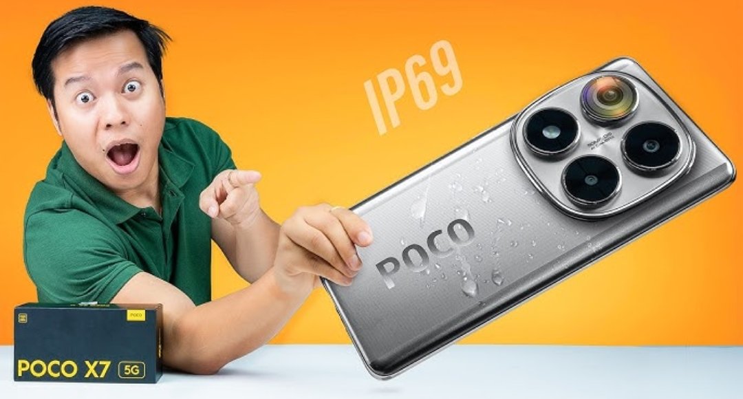 Poco X7 5G is an affordable 5G device with great battery and DSLR like camera