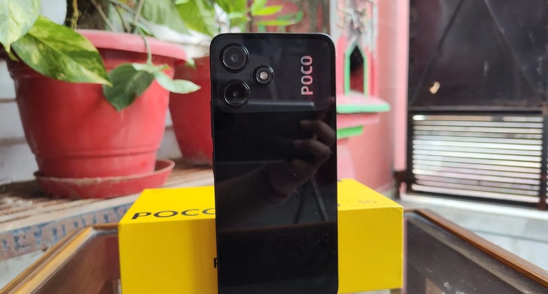 POCO M6 Pro 5G A new revolution a great entry in the world of smartphones