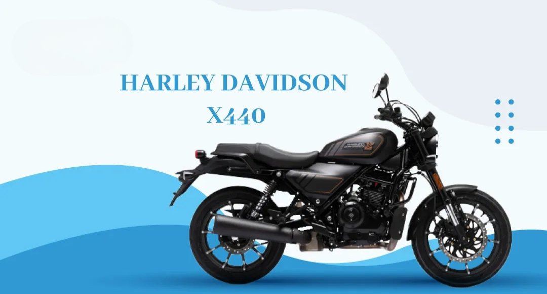 Harley Davidson X440