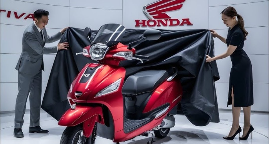 Honda Activa 2025