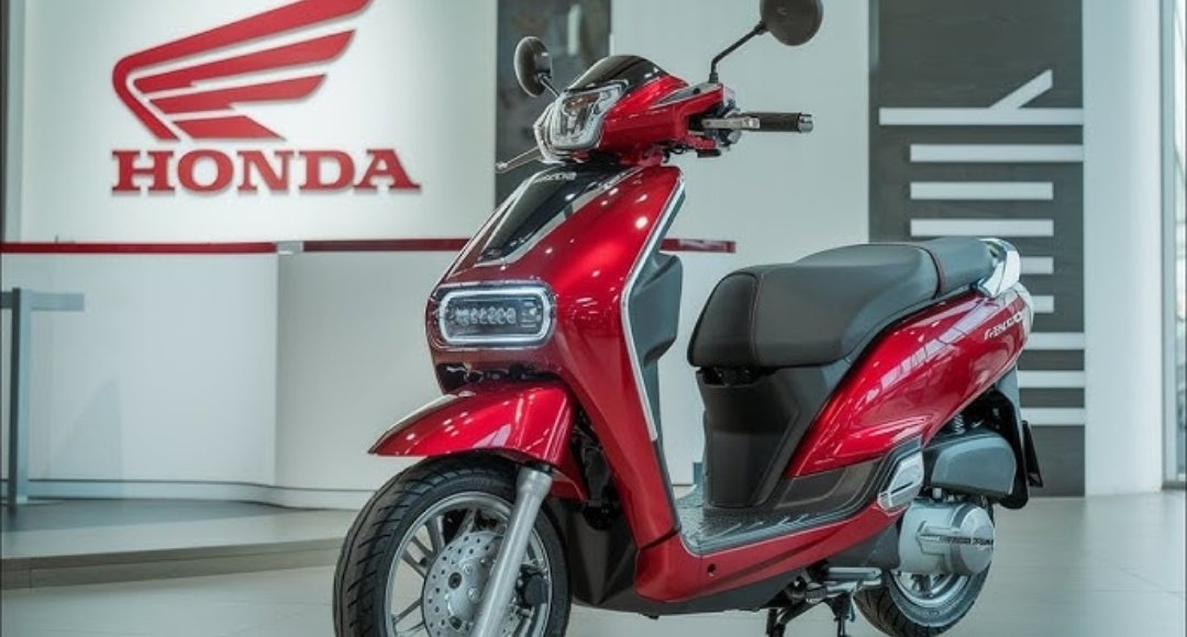 Honda Activa 2025