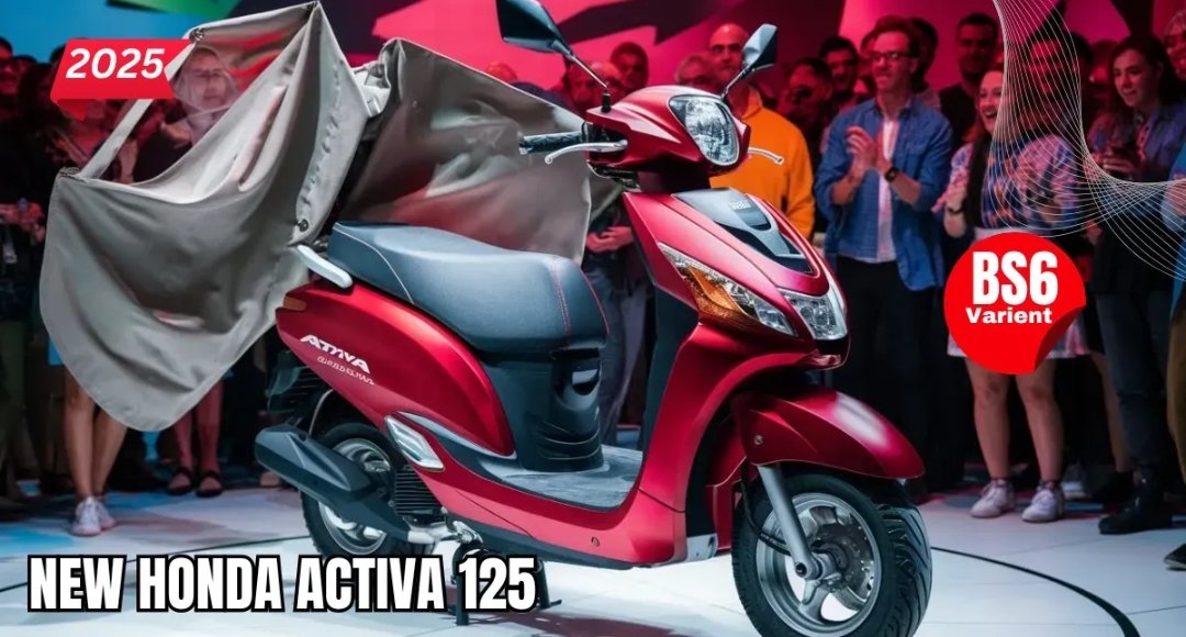 Honda Activa 2025