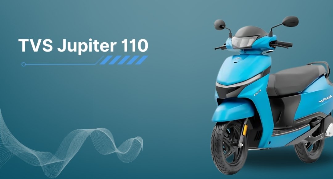 TVS Jupiter 110