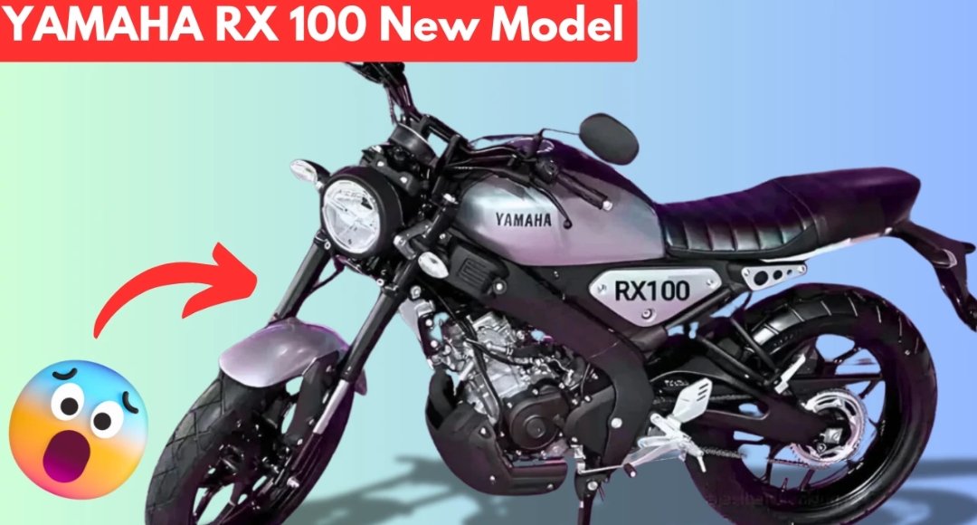 Yamaha RX100