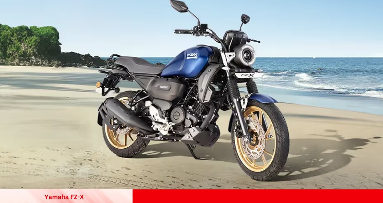 Yamaha FZ-X: The Neo-Retro 150cc Commuter Bike with Style and Performance