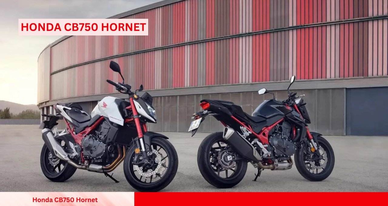 Honda CB750 Hornet: The Ultimate Powerhouse Sportbike is Coming Soon