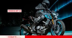 Yamaha MT-15: A Stylish and Powerful Streetfighter for Everyone