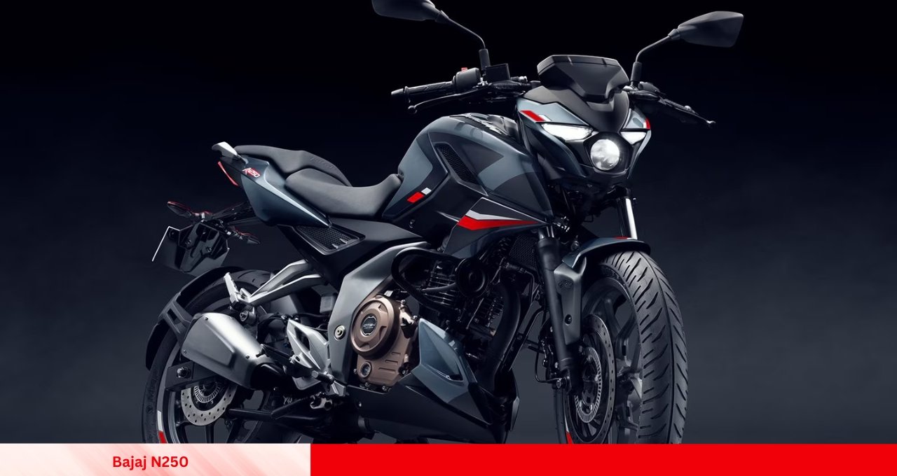 Bajaj N250: The Ultimate Blend of Performance, Style and Comfort