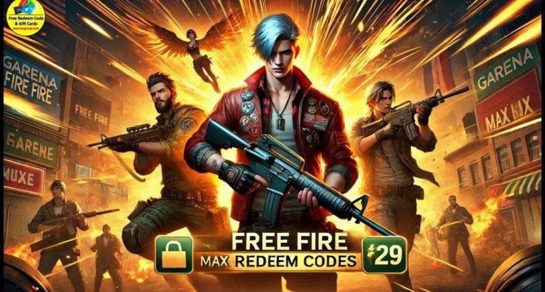 Free Fire Redeem Codes for February 18, 2025 Claim Your Free Rewards Now