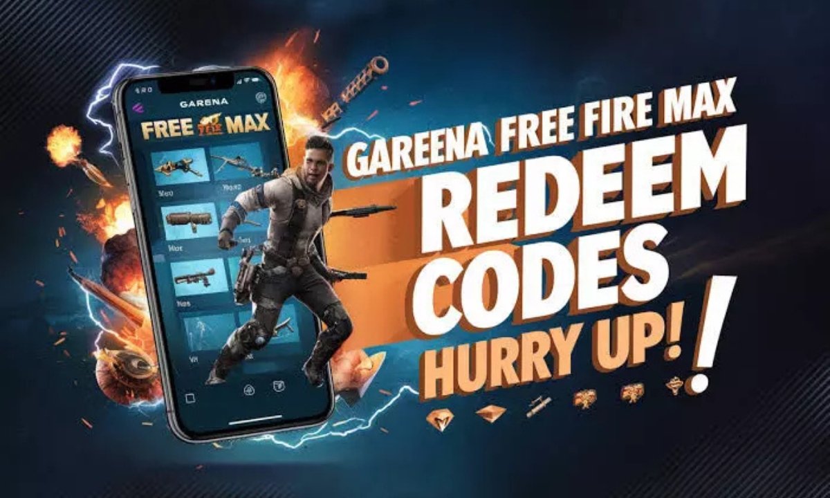 Free Fire Redeem Codes Today Grab Your Exclusive Rewards Now