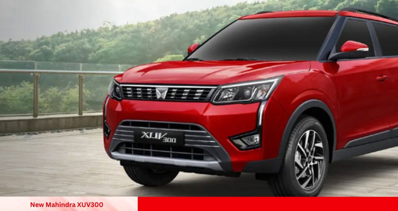 New Mahindra XUV300 (2025): The Best Budget-Friendly SUV with Power and Luxury