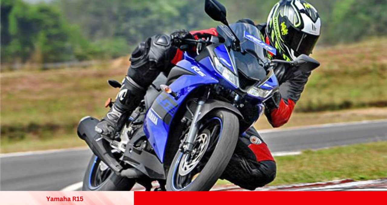 Own the Thrilling Yamaha R15 V4 with Just ₹21,000 Down Payment