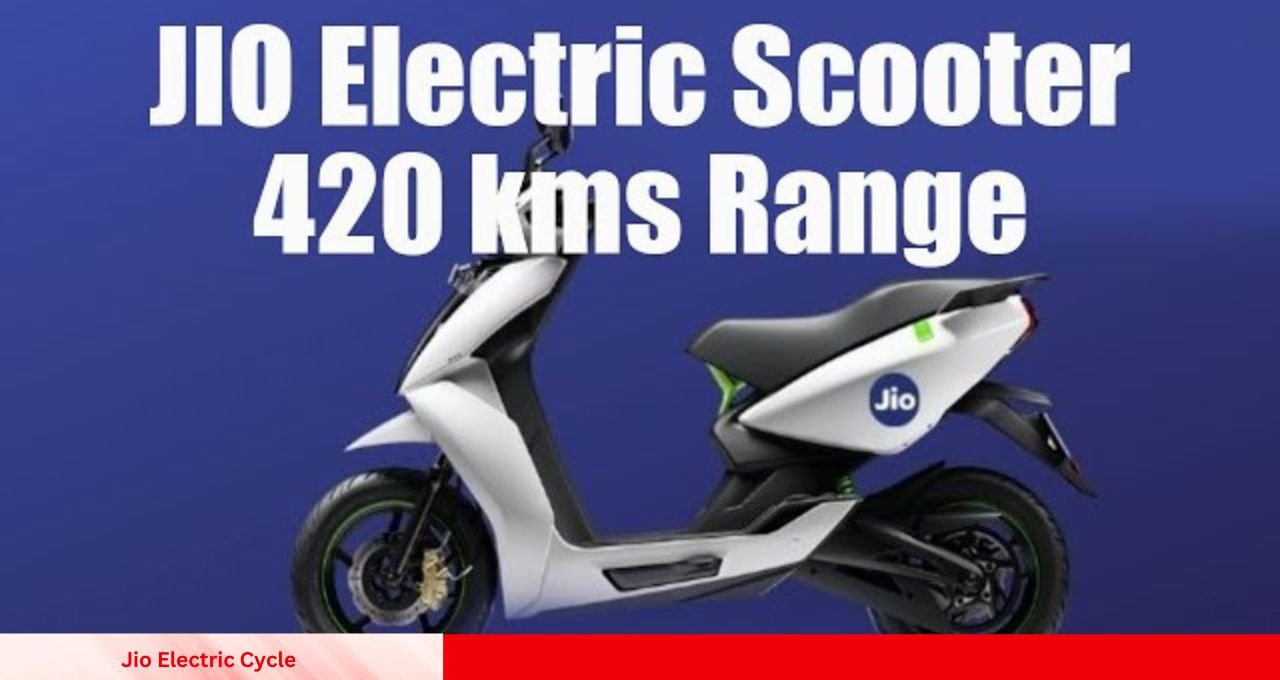 Jio Electric Cycle: A Budget Friendly Ride with Advanced Features