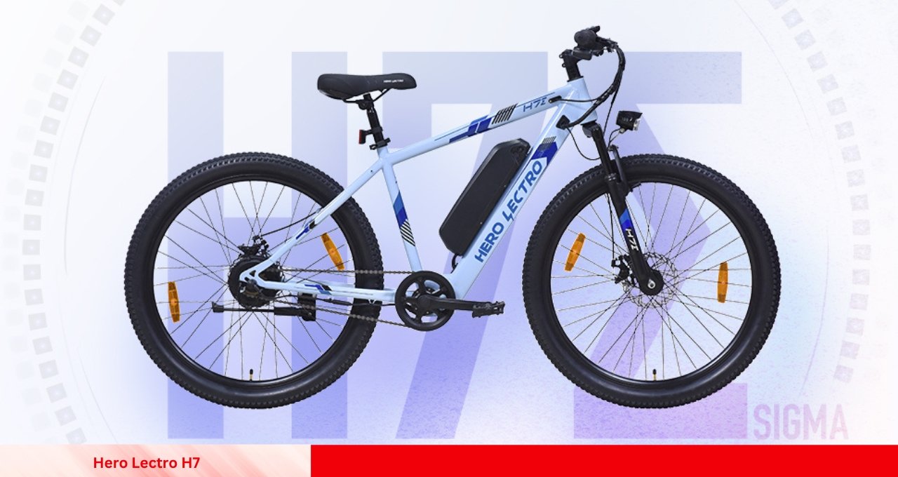 Hero Lectro H7: A Powerful and Affordable Electric Bicycle for Everyone