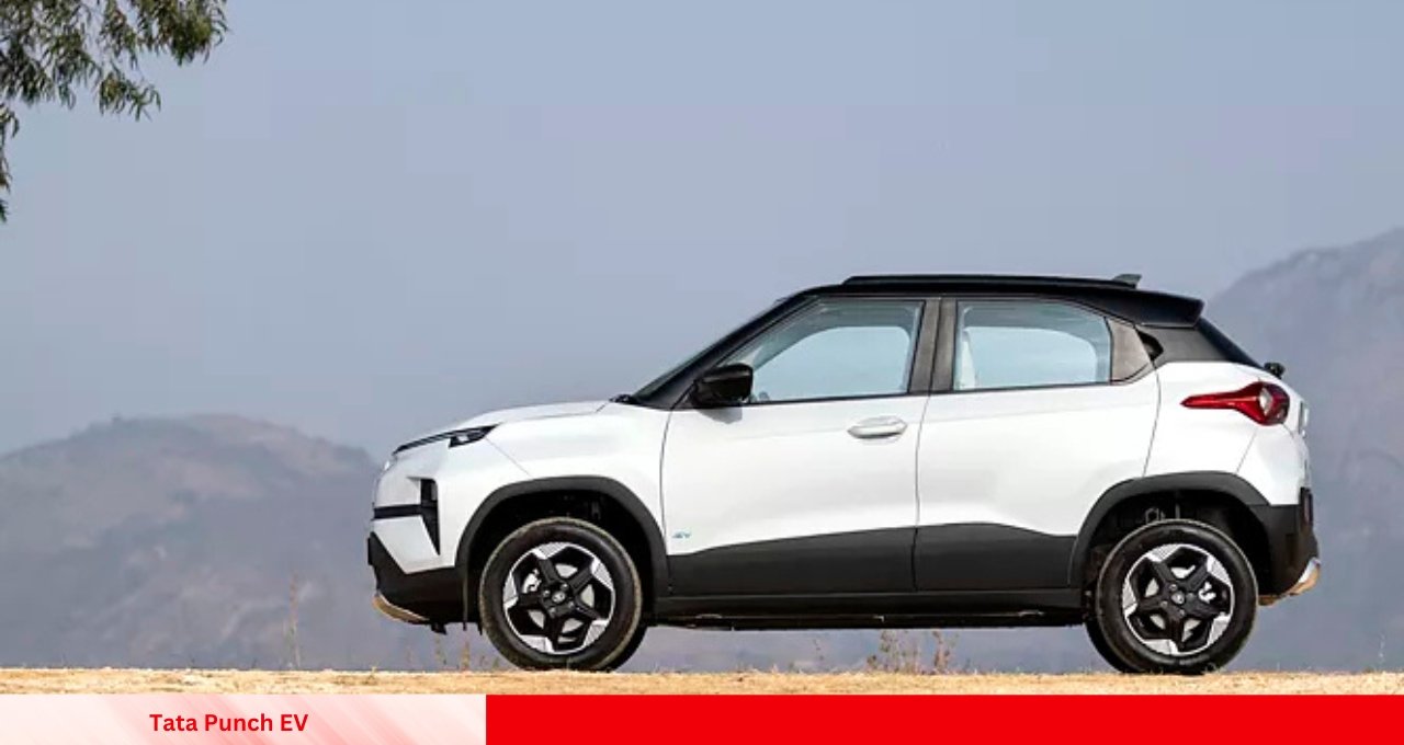 Tata Punch EV: A Budget-Friendly Electric SUV with a Massive Discount