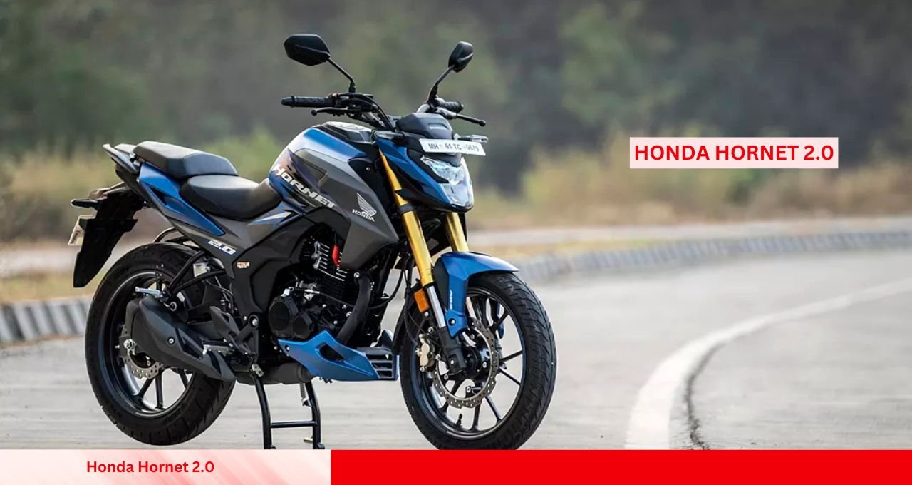 Honda Hornet 2.0: A Power-Packed Sport Bike Giving Tough Competition