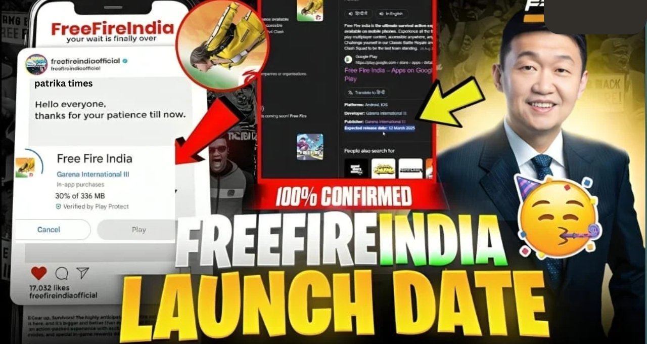 Free Fire India 2025: The Ultimate Comeback for Indian Gamers