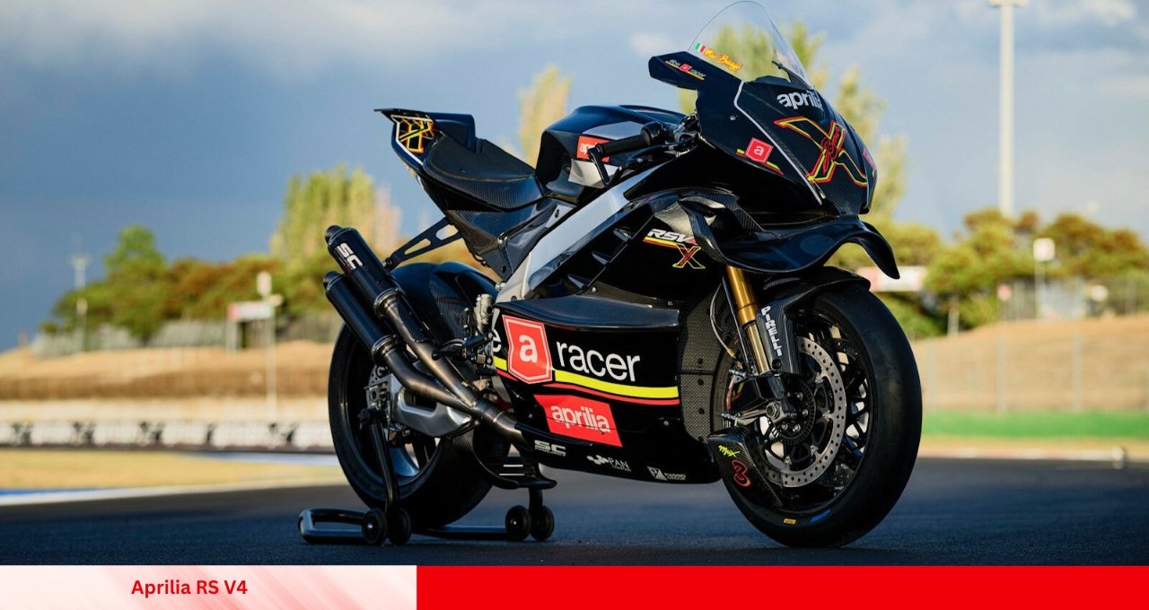 Aprilia RS V4 The Ultimate Superbike with Power Performance and Advanced Features