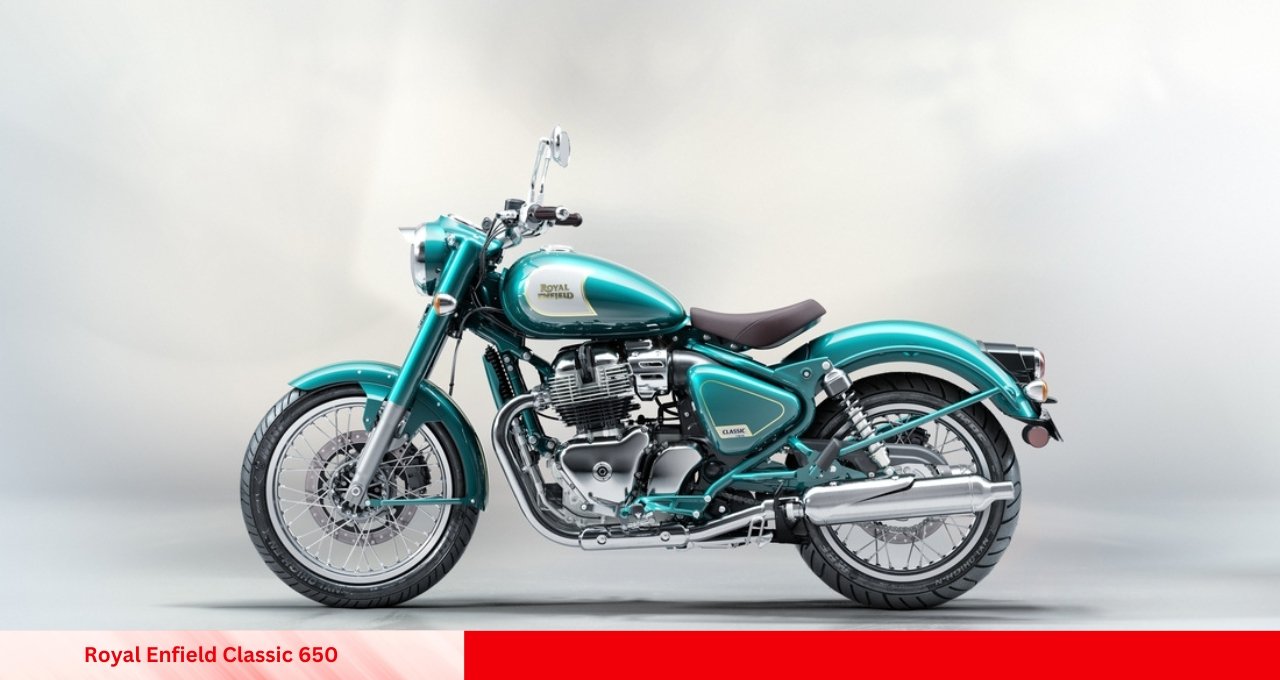 Royal Enfield Classic 650 The Ultimate Cruiser Bike is Coming Soon