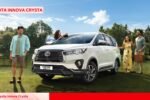 Toyota Innova Crysta The Ultimate Choice with an Affordable Finance Plan