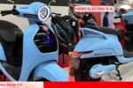 Hero Electric E-8 A Budget-Friendly Electric Scooter with Advanced Features