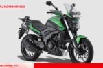 Bajaj Dominar 400 The Ultimate Sports Bike with Powerful Performance