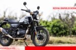 Royal Enfield Scram 400 A Powerful Cruiser Bike Coming Soon