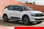 Citroen C3 Aircross SUV The Perfect Budget-Friendly Rival to Nexon and Creta