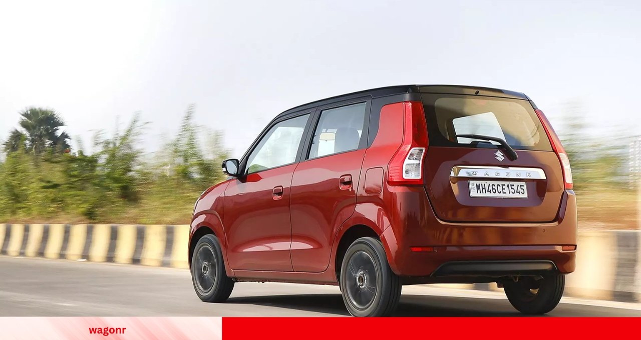 The All New 2025 Maruti WagonR: A Perfect Blend of Luxury and Performance