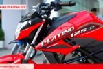 New Bajaj Platina 125 The Most Fuel Efficient and Powerful Bike of 2025