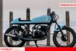 Yamaha RX 100 The Legendary Bike is Making a Grand Comeback