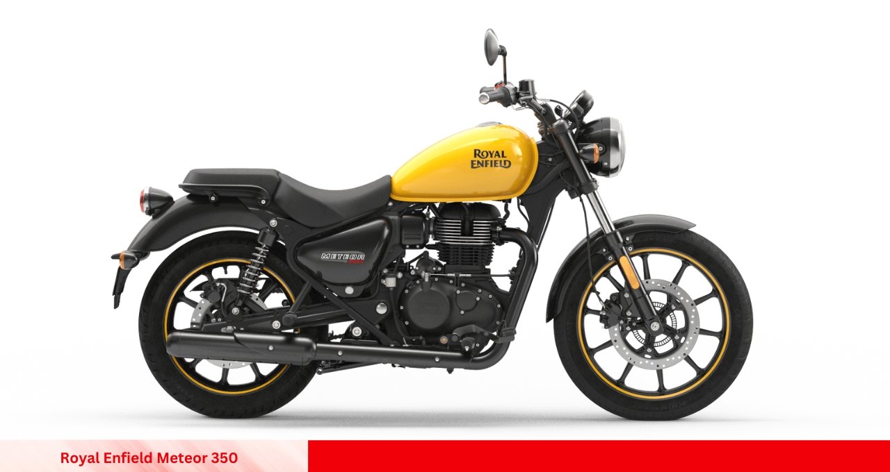 Royal Enfield Meteor 350: The Perfect Cruiser with an Easy Finance Plan