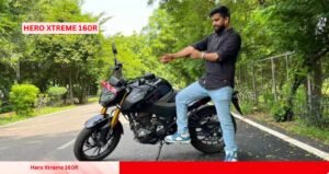 Hero Xtreme 160R With Best Finance Plan And Amazing Features