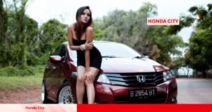Honda City The Ultimate Blend of Elegance Performance and Comfort