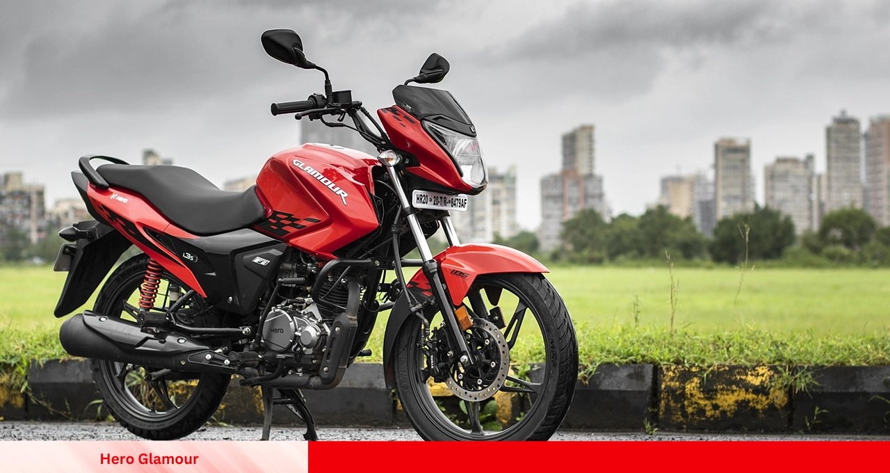 Hero Glamour: The Perfect Blend of Style, Performance, and Mileage, All Details