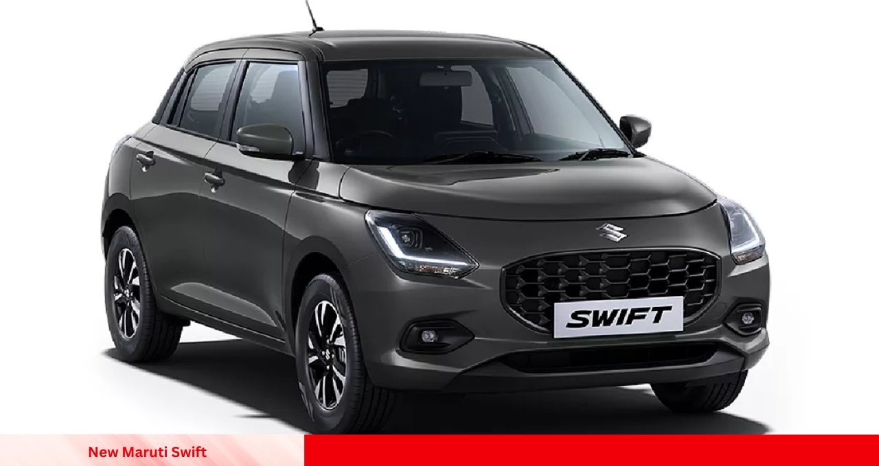 2025 New Maruti Swift: The Ultimate Budget-Friendly Car with Luxury Features