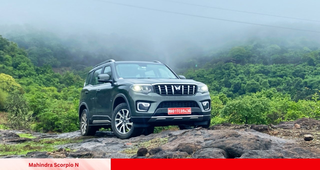 Mahindra Scorpio N: Own This Powerful SUV in 2025 with Just ₹2 Lakh Down Payment