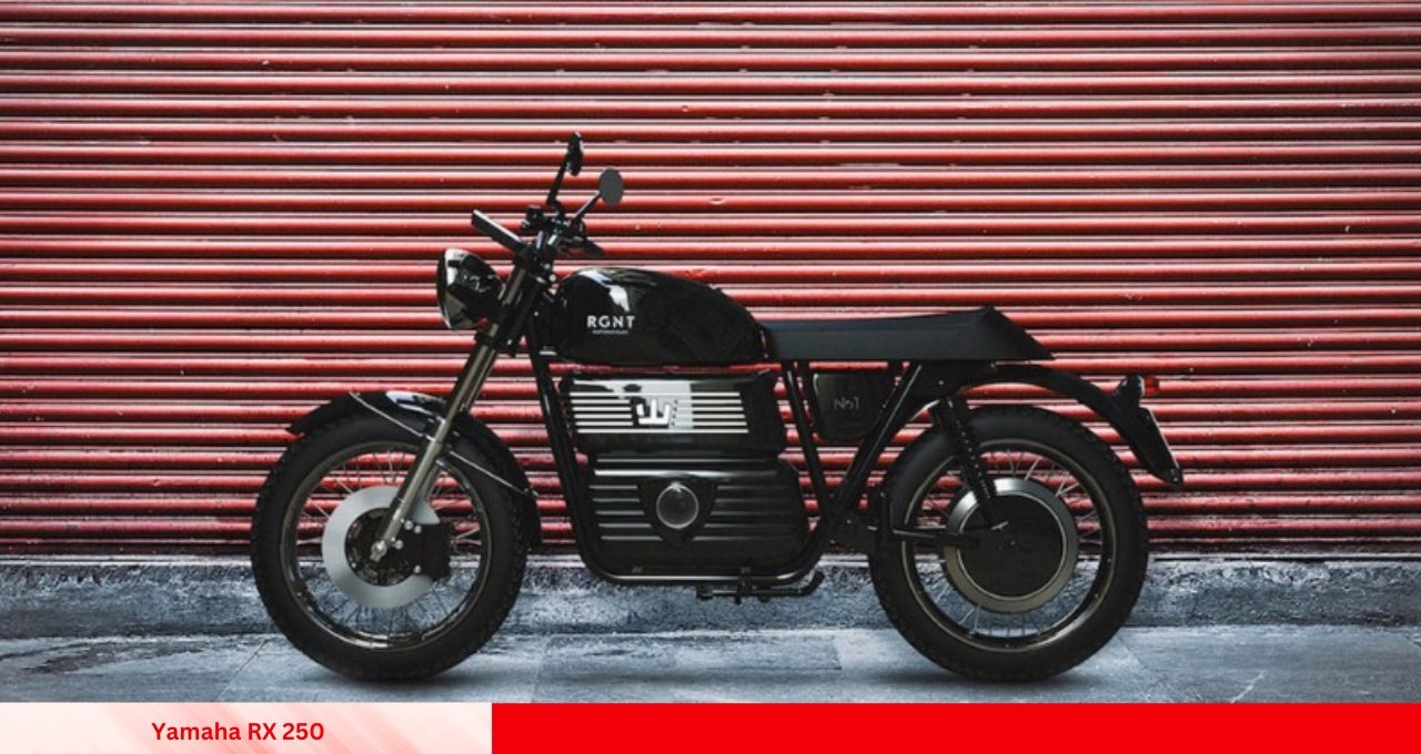 Yamaha RX 250: The Ultimate Comeback of Legendary Bikes!