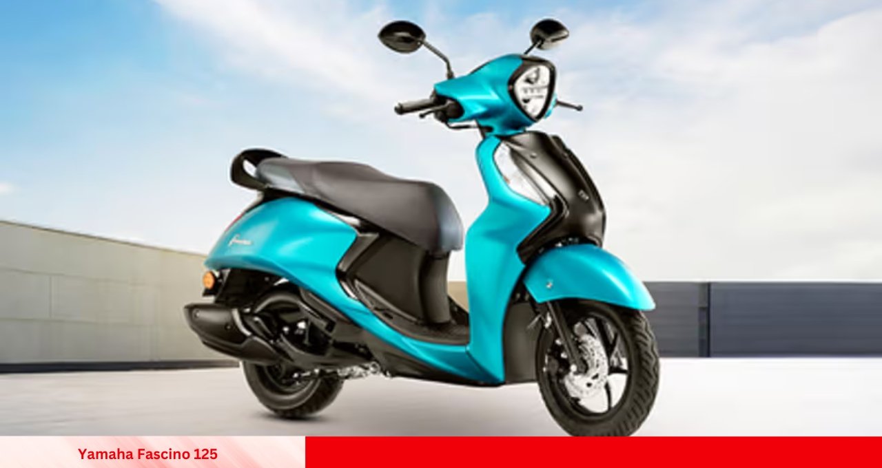 Yamaha Fascino 125: The Stylish and Fuel Efficient Scooter You Need