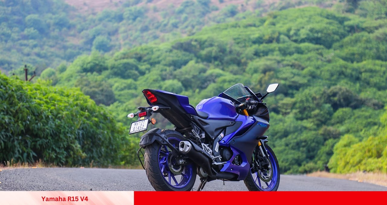 Yamaha R15 V4: The Ultimate Racing Machine for Street and Track