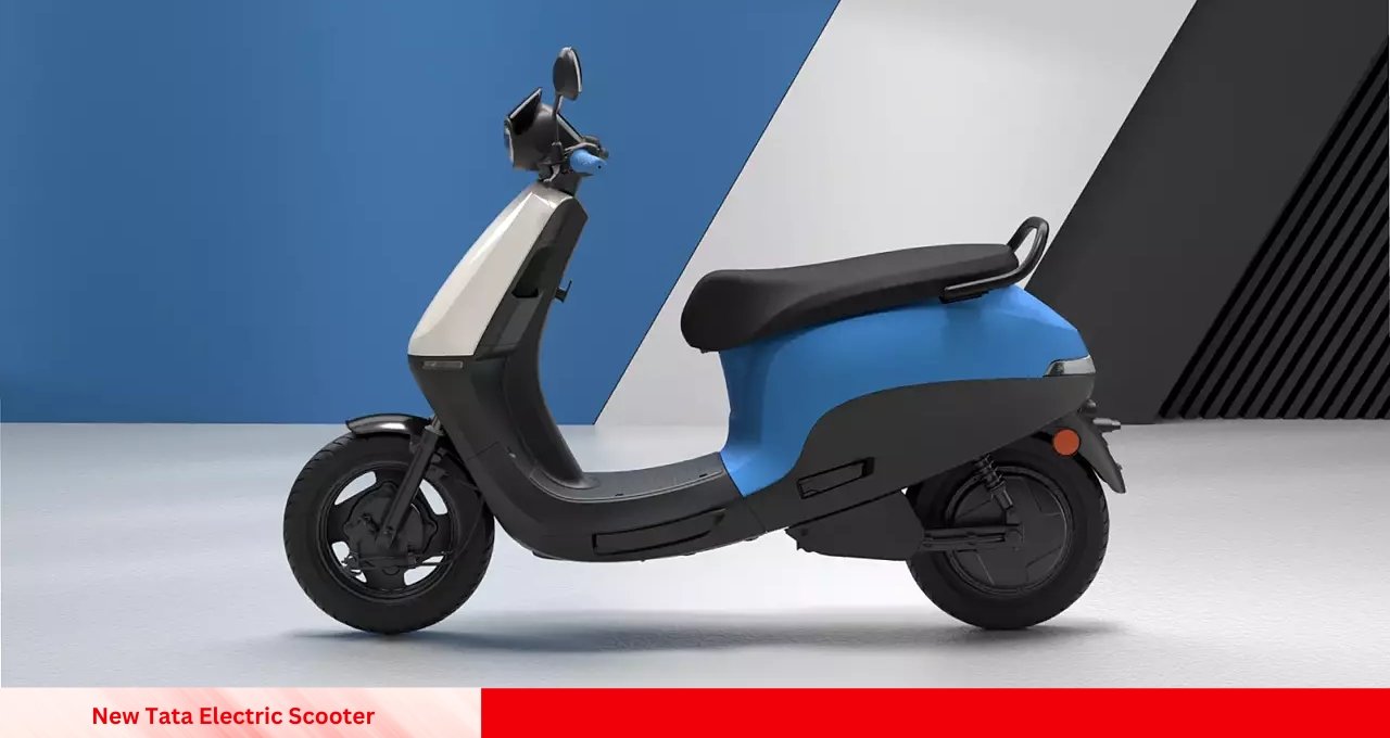 The New Tata Electric Scooter: A Game Changer in the EV Market