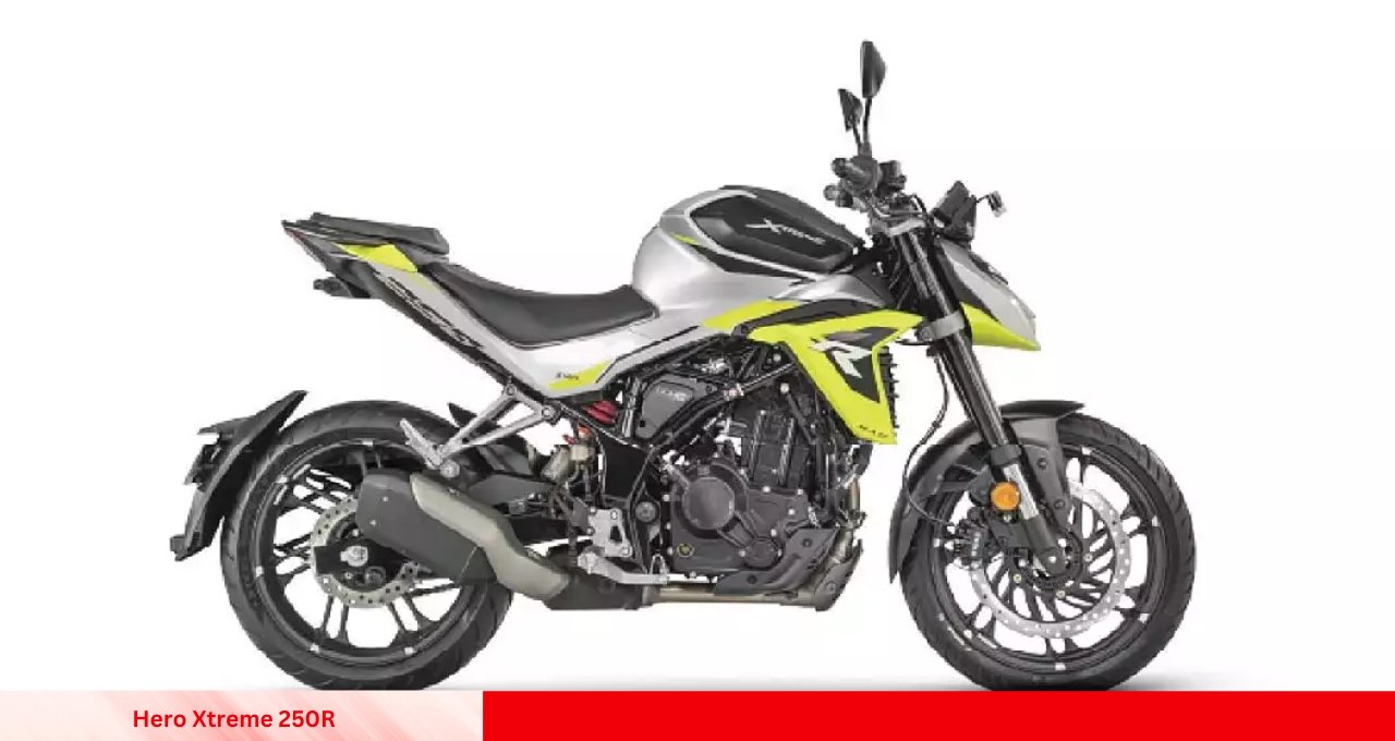 Hero Xtreme 250R: The Ultimate Fusion of Style, Power, and Performance