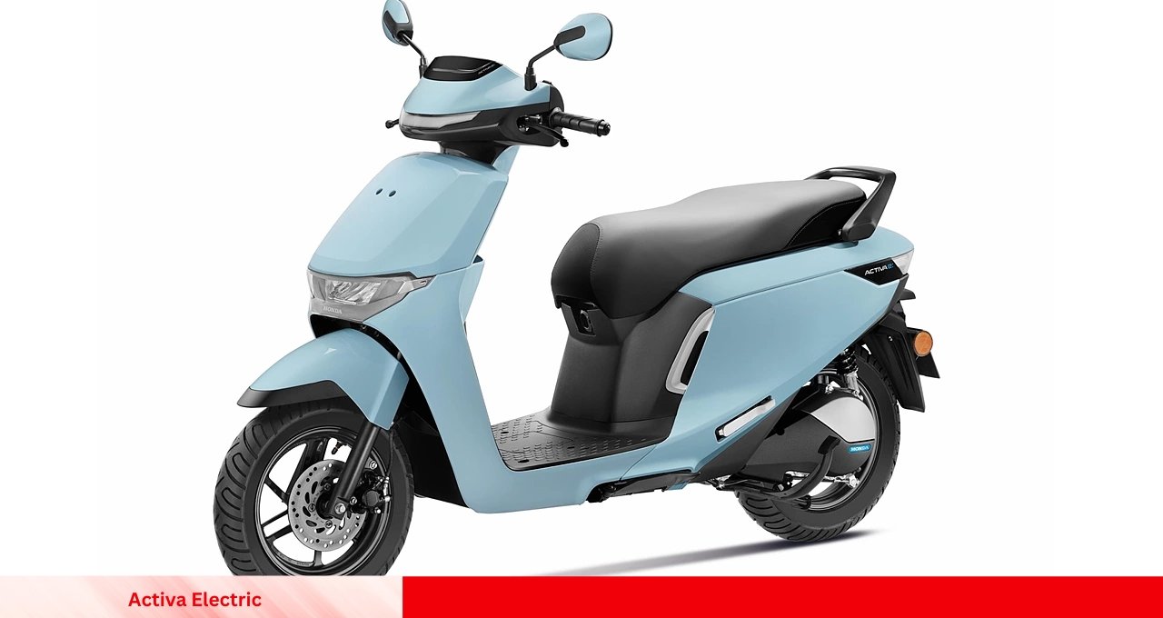 Activa Electric: The Future of Smart, Sustainable Mobility Is Here