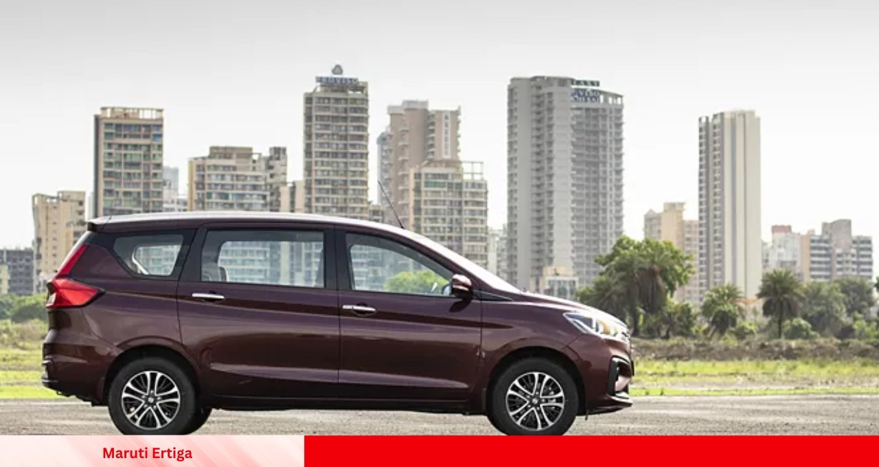 Maruti Ertiga: The Perfect Family Car with Style, Comfort, and Performance